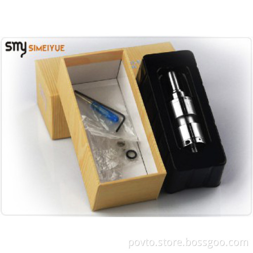 Popular Ecig Best Selling Vaporizer Kayfun With DIY Wire